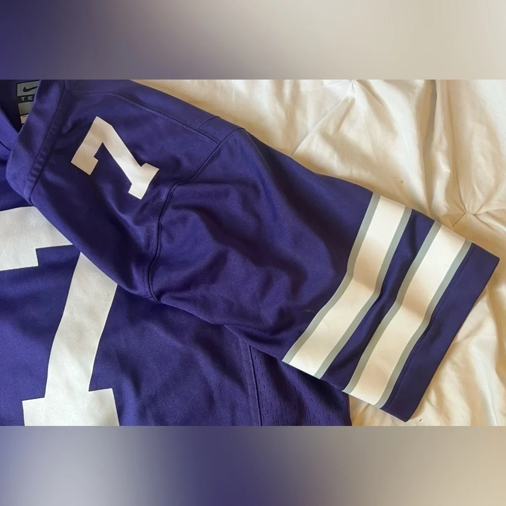 Kansas St. Wildcats Nike Jersey
